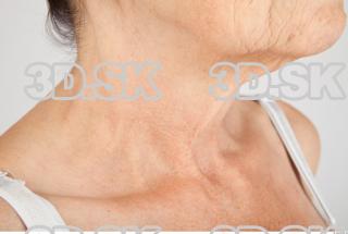 Neck 3D scan texture 0003